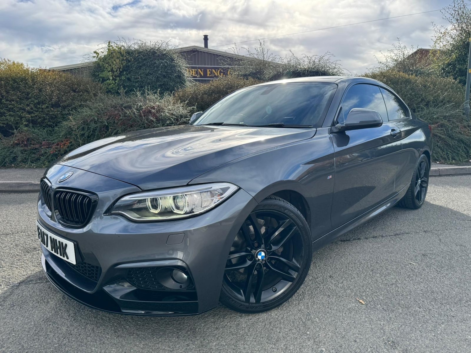 Used BMW 2 Series 2017 for sale - 76348163: Photo 7