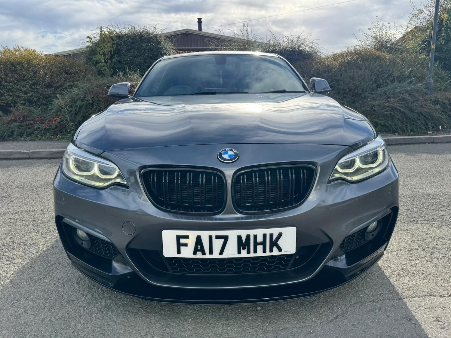 Used BMW 2 Series 2017 for sale - 76348163: Photo 8