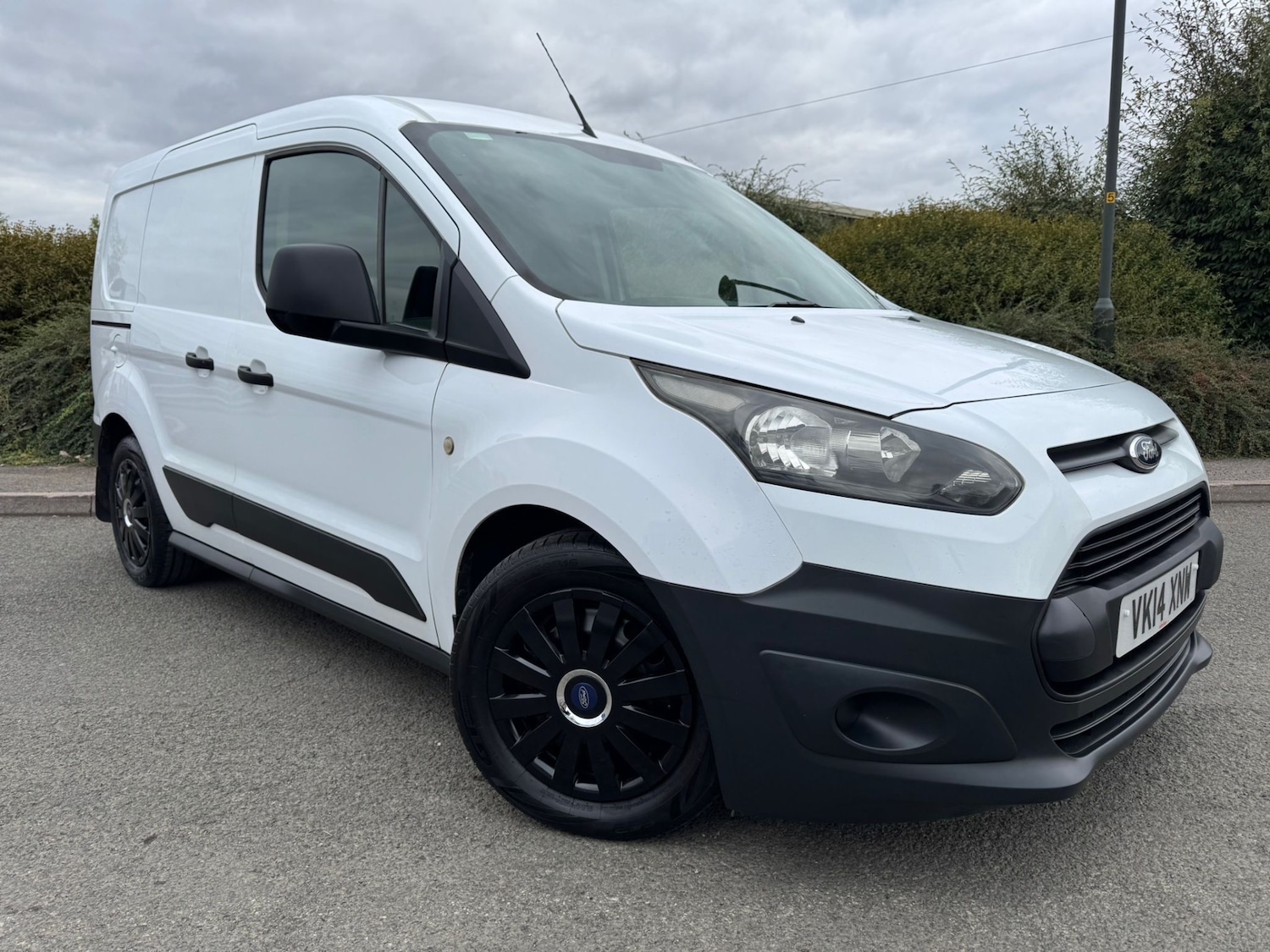 Vehicle 1