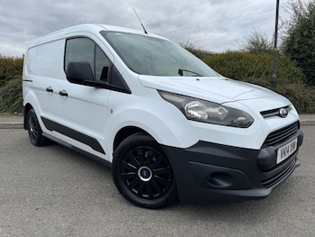 Ford - Transit Connect