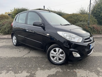 Used Hyundai i10 2013 for sale - 76466606: Photo