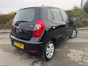 Used Hyundai i10 2013 for sale - 76466606: Photo