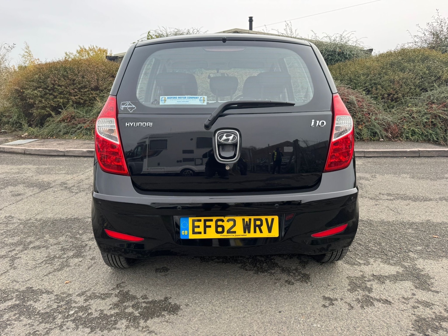 Used Hyundai i10 2013 for sale - 76466606: Photo 4