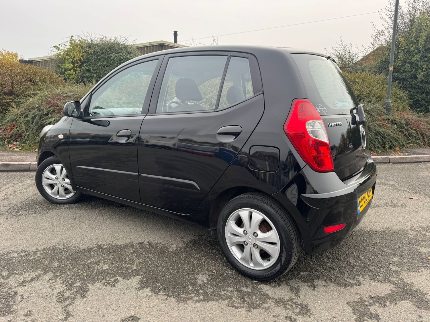 Used Hyundai i10 2013 for sale - 76466606: Photo 5