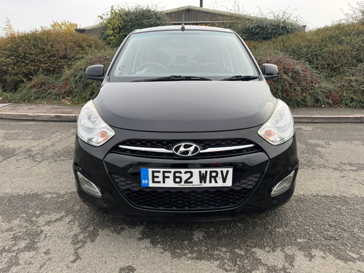Used Hyundai i10 2013 for sale - 76466606: Photo 8