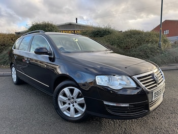 Used Volkswagen Passat 2007 for sale - 77196625: Photo