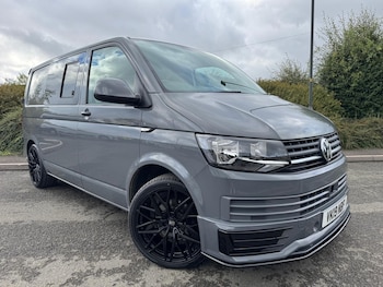 Used Volkswagen Transporter 2019 for sale - 75917098: Photo