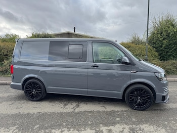 Used Volkswagen Transporter 2019 for sale - 75917098: Photo