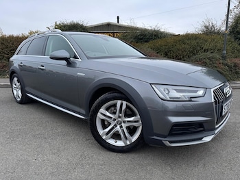 2016 (66) - 2.0 TDI Quattro Sport 5dr S Tronic