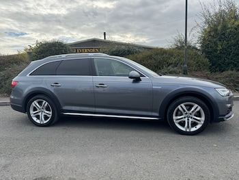 Used Audi A4 Allroad 2016 for sale - 76381790: Photo