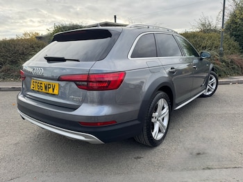 Used Audi A4 Allroad 2016 for sale - 76381790: Photo