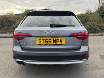 Used Audi A4 Allroad 2016 for sale - 76381790: Photo