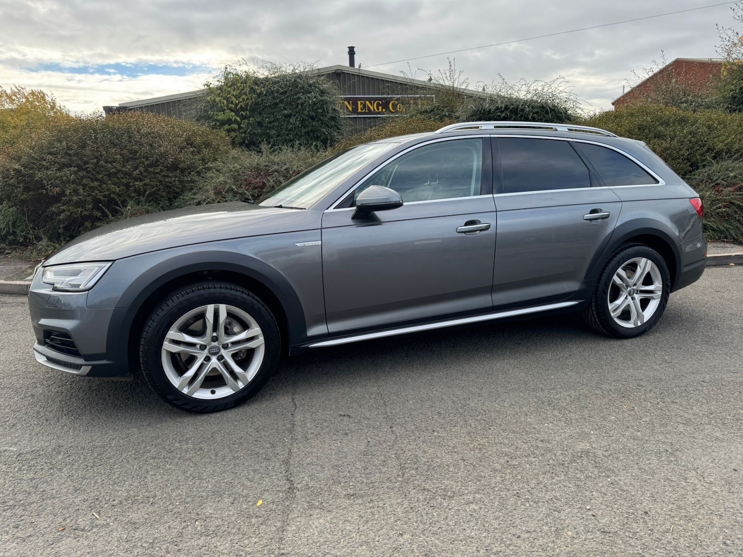Used Audi A4 Allroad 2016 for sale - 76381790: Photo 6