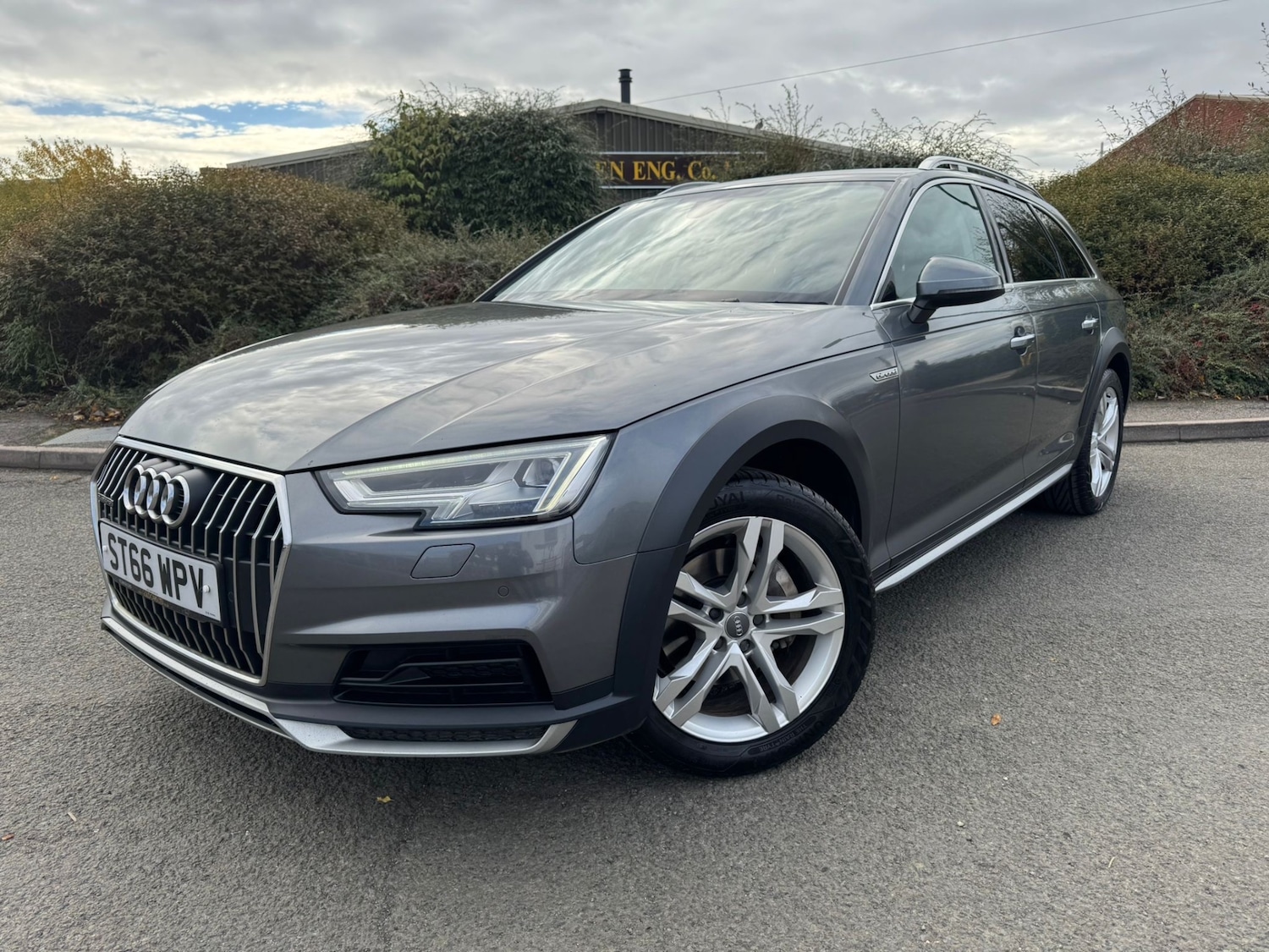 Used Audi A4 Allroad 2016 for sale - 76381790: Photo 7