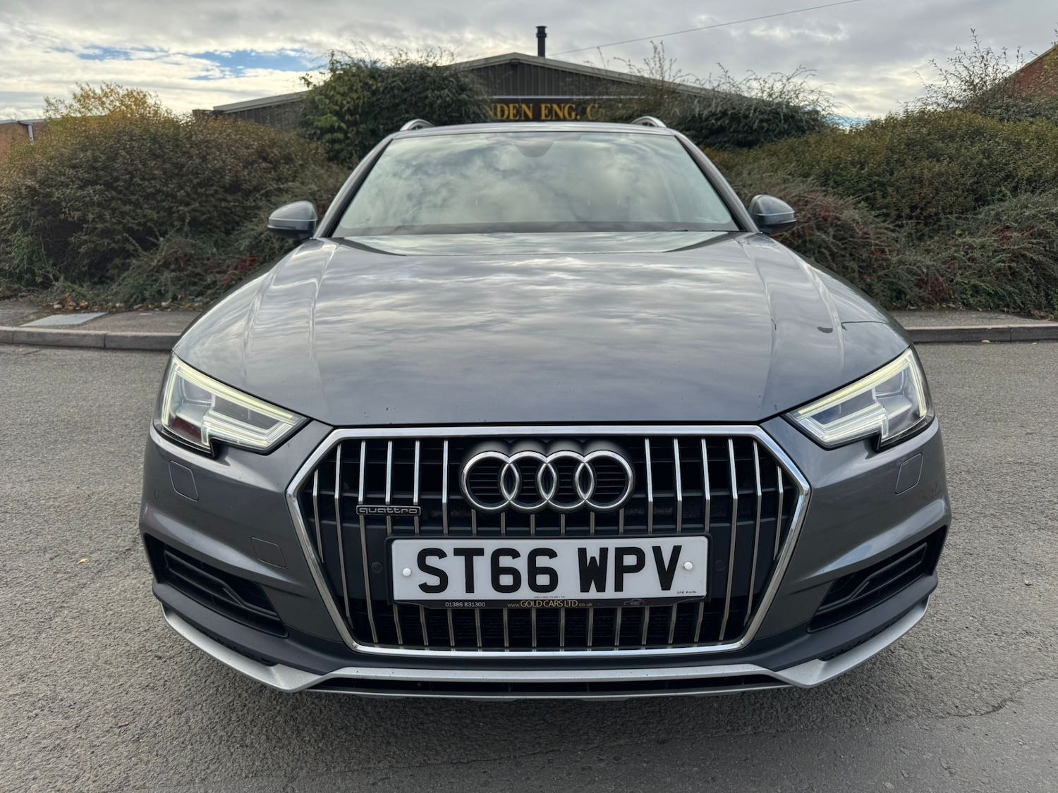 Used Audi A4 Allroad 2016 for sale - 76381790: Photo 8