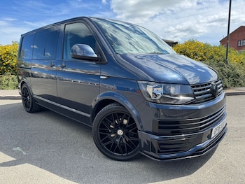 Used Volkswagen Transporter 2016 for sale - 78900960: Photo