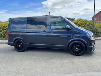 Used Volkswagen Transporter 2016 for sale - 78900960: Photo