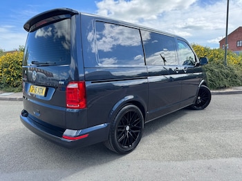 Used Volkswagen Transporter 2016 for sale - 78900960: Photo