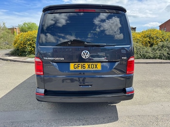Used Volkswagen Transporter 2016 for sale - 78900960: Photo