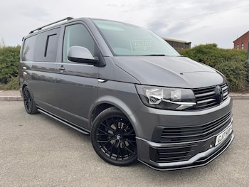 Volkswagen Transporter feature image