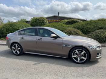 Used Jaguar XE 2016 for sale - 74826776: Photo