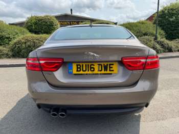 Used Jaguar XE 2016 for sale - 74826776: Photo