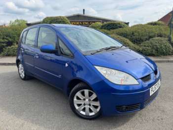 2007 (57) - 1.5 DI-D CZ2 5dr Auto