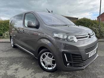 Used Citroen Space Tourer 2017 for sale - 78630021: Photo