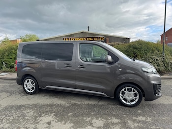 Used Citroen Space Tourer 2017 for sale - 78630021: Photo