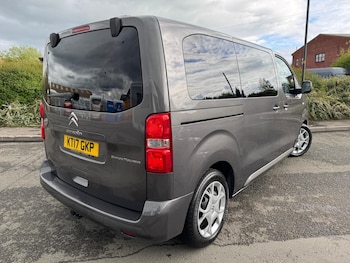 Used Citroen Space Tourer 2017 for sale - 78630021: Photo