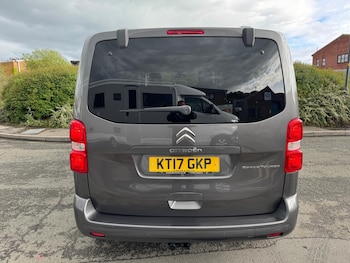 Used Citroen Space Tourer 2017 for sale - 78630021: Photo
