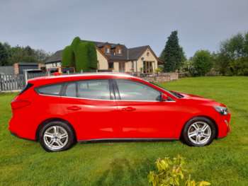 Used Ford Focus 2019 for sale - 74536727: Photo