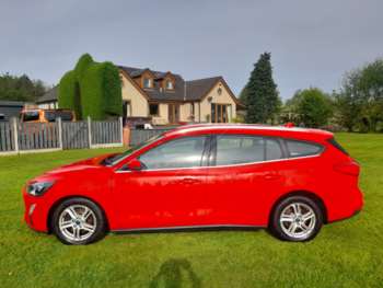 Used Ford Focus 2019 for sale - 74536727: Photo