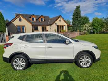 Used Nissan Qashqai 2014 for sale - 74555286: Photo