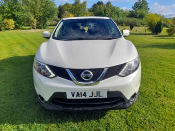 Used Nissan Qashqai 2014 for sale - 74555286: Photo