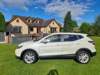 Used Nissan Qashqai 2014 for sale - 74555286: Photo