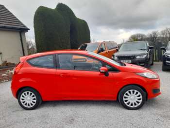 Used Ford Fiesta 2015 for sale - 73663648: Photo