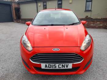 Used Ford Fiesta 2015 for sale - 73663648: Photo