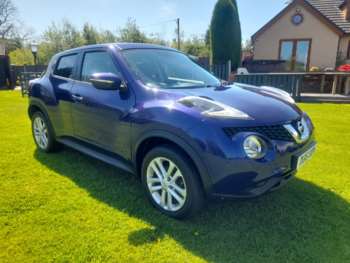 Used Nissan Juke 2015 for sale - 74538158: Photo