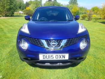 Used Nissan Juke 2015 for sale - 74538158: Photo