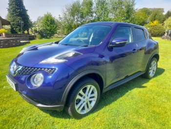 Used Nissan Juke 2015 for sale - 74538158: Photo