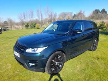 Used Land Rover Range Rover Sport 2015 for sale - 74072661: Photo