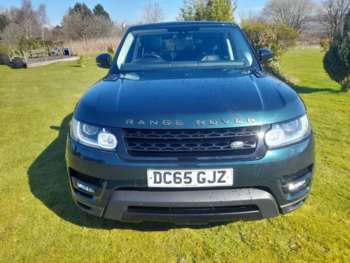 Used Land Rover Range Rover Sport 2015 for sale - 74072661: Photo