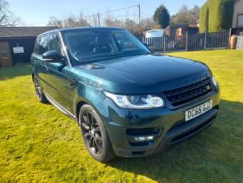 Used Land Rover Range Rover Sport 2015 for sale - 74072661: Photo