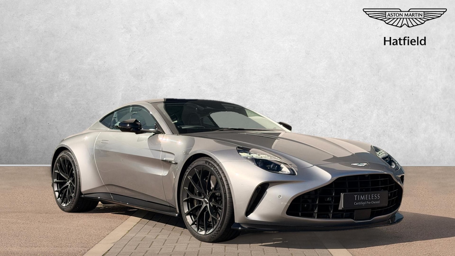 Used Aston Martin Vantage 2025 for sale - 76186966: Photo 1