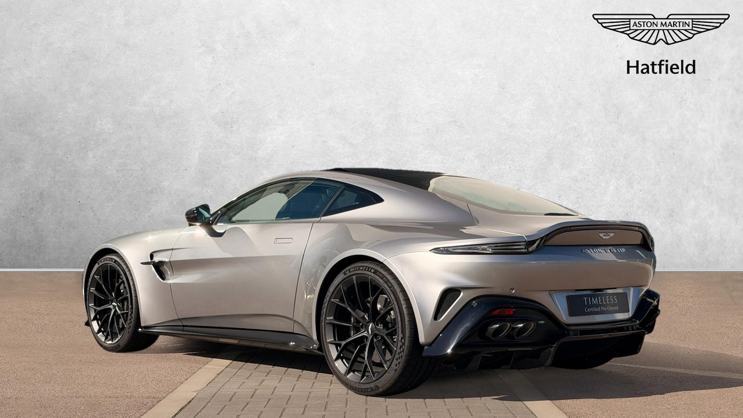 Used Aston Martin Vantage 2025 for sale - 76186966: Photo 2