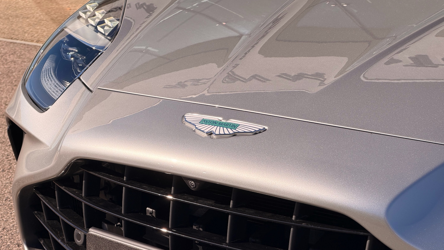 Used Aston Martin Vantage 2025 for sale - 76186966: Photo 24