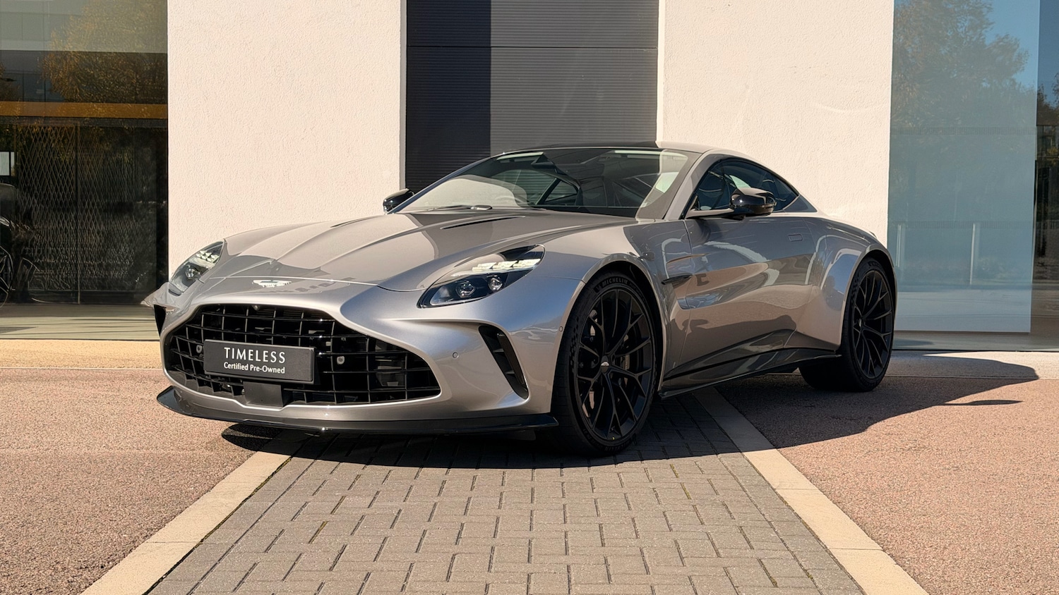 Used Aston Martin Vantage 2025 for sale - 76186966: Photo 25