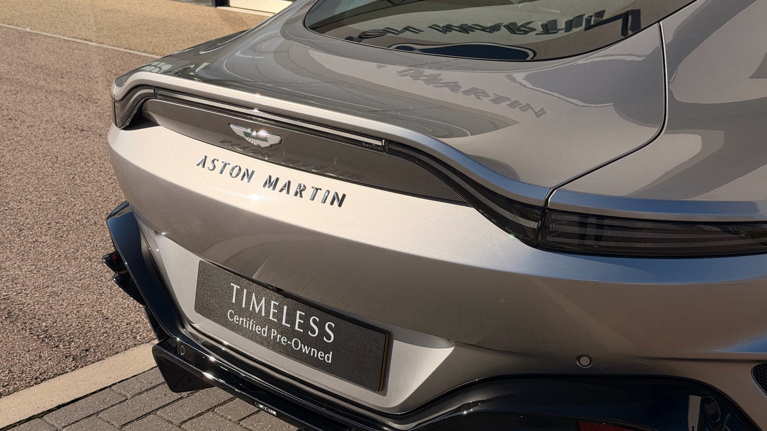 Used Aston Martin Vantage 2025 for sale - 76186966: Photo 8