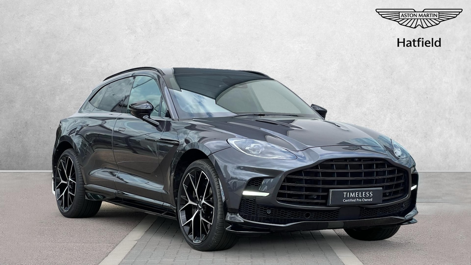 Used Aston Martin DBX 2024 for sale - 76910974: Photo 1